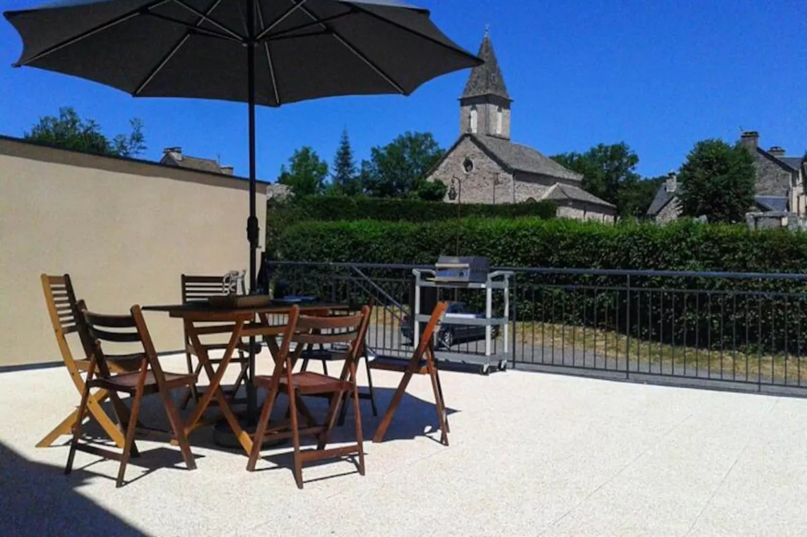 Gîte Clévacances 3 clés 6 personnes à la tieule