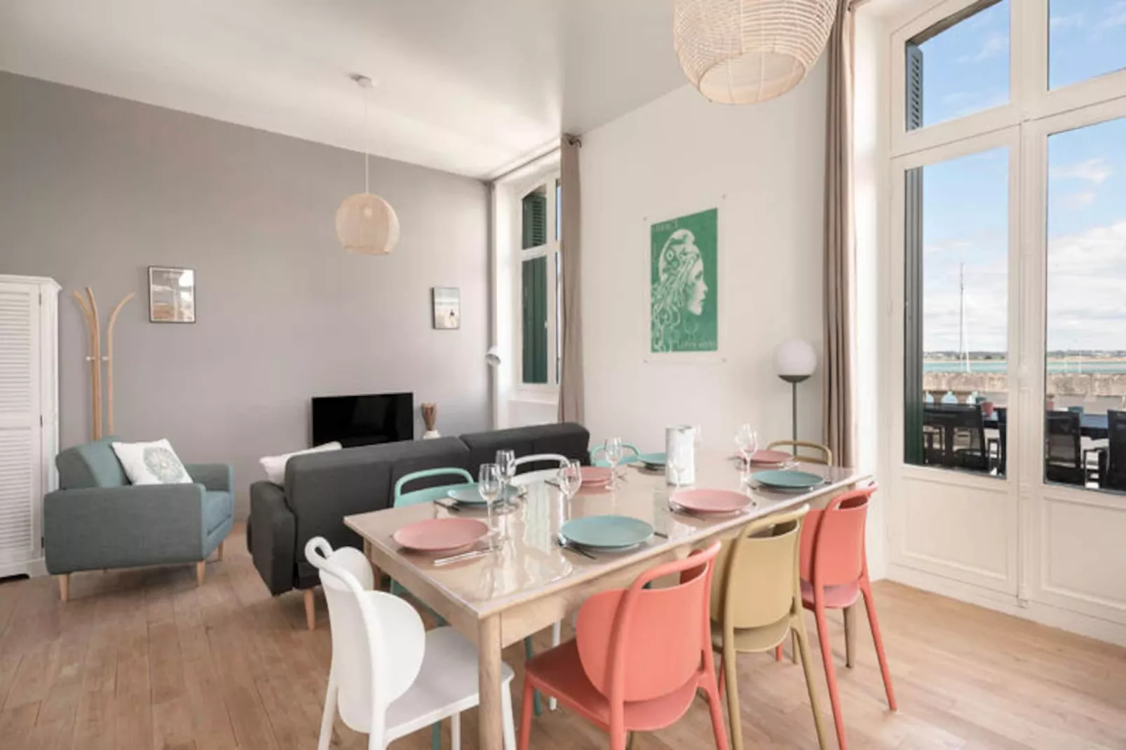 Appartements à Le Croisic