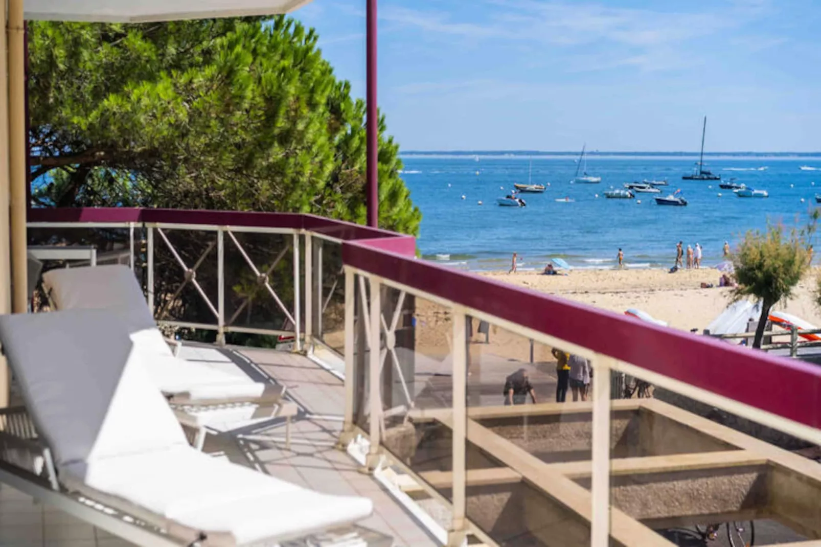 Appartements à Arcachon