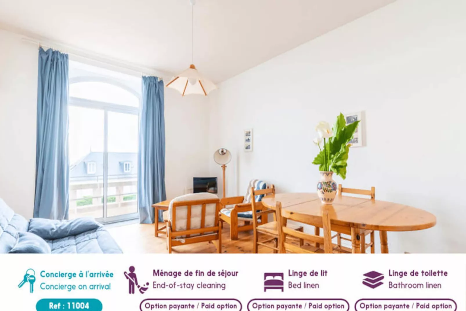 Appartements à Pléneuf-Val-André