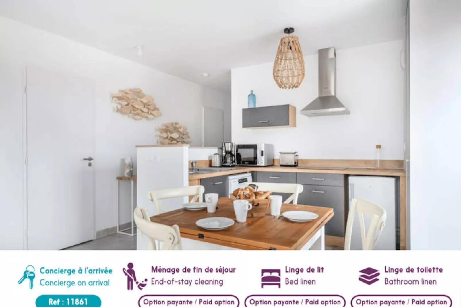 Appartements à Pléneuf-Val-André