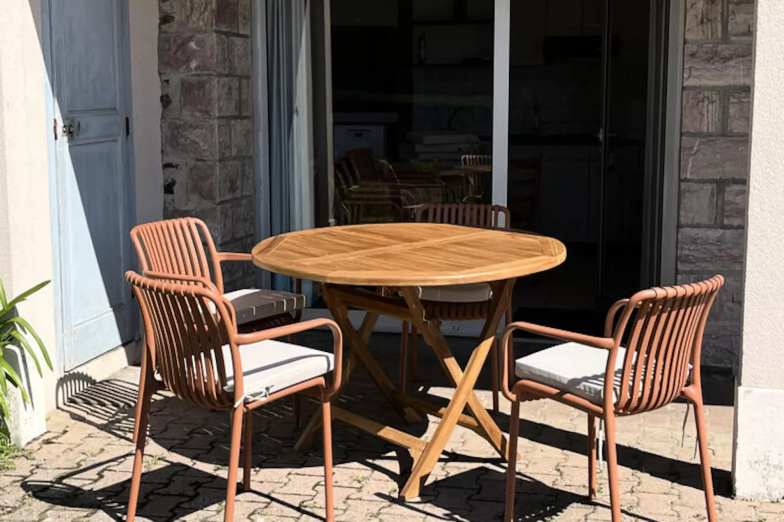 Studio à Pléneuf-Val-André