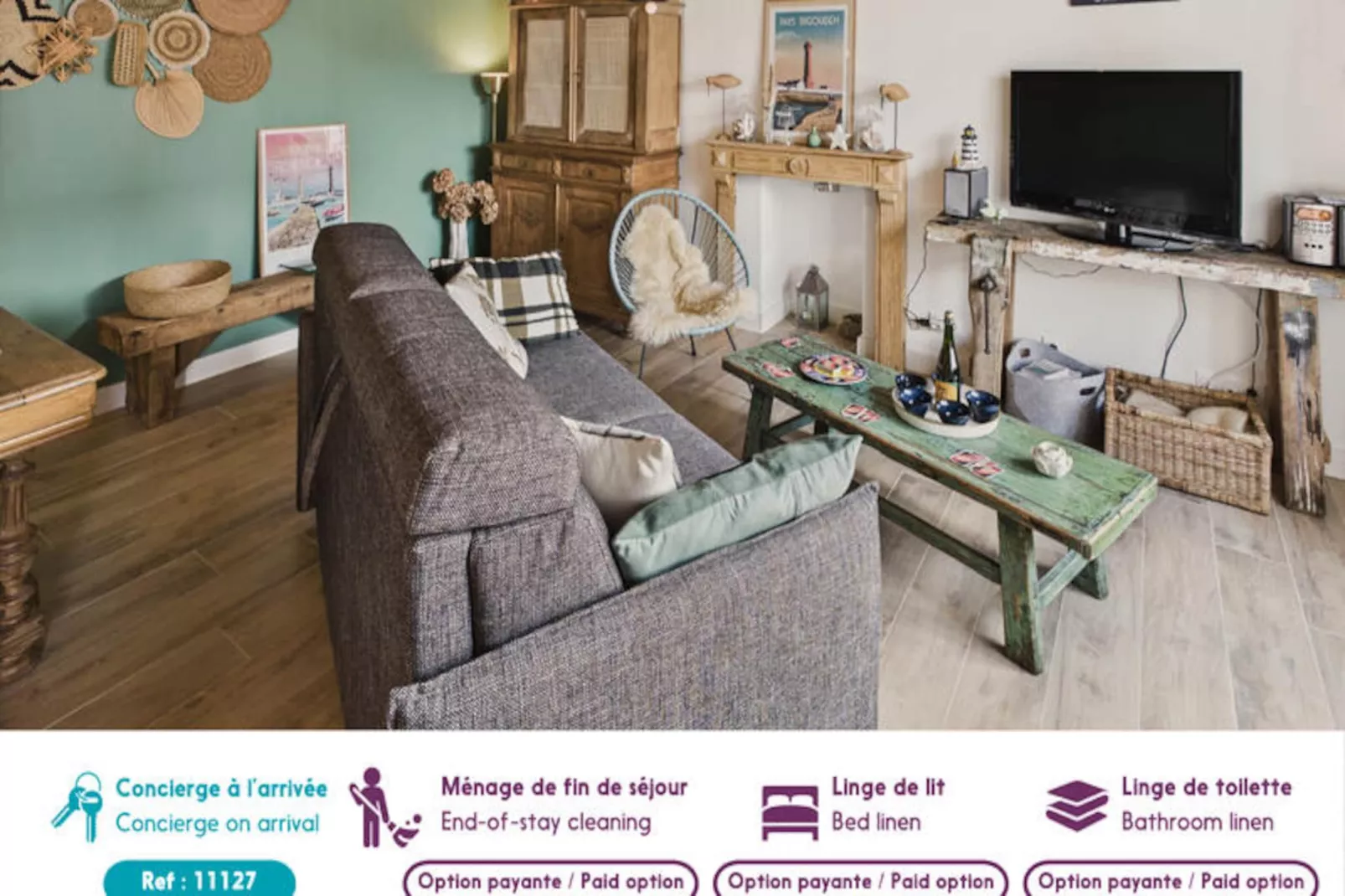 Maison à Le Guilvinec