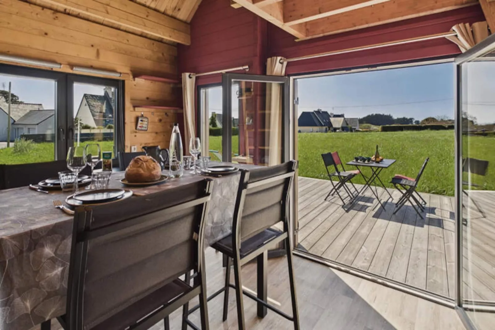 Chalets à Penmarc'h