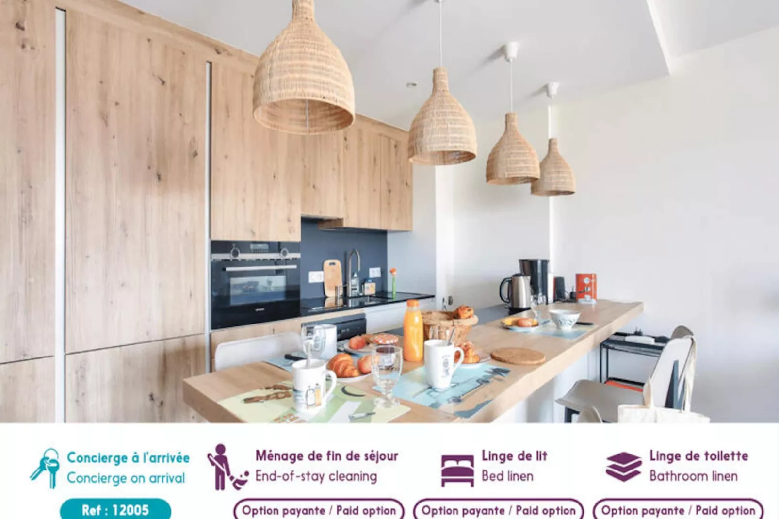 Appartements à Erquy