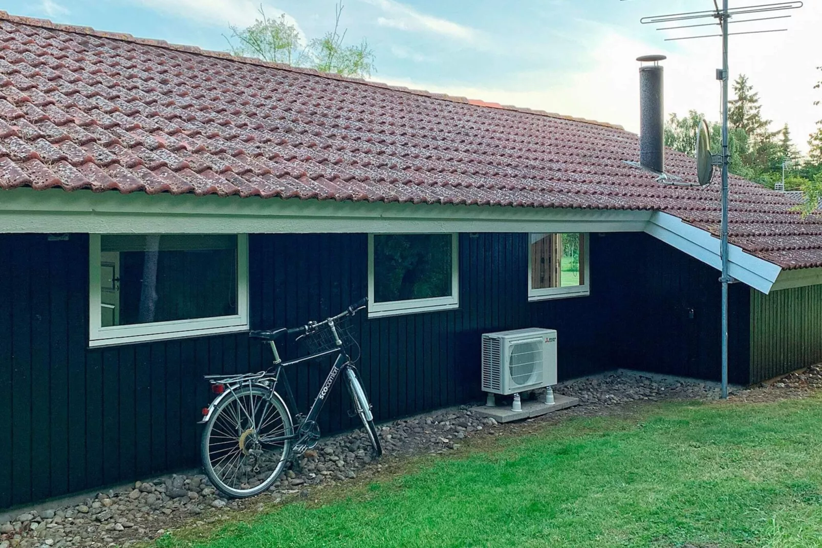 8 persoons vakantie huis in Slagelse-Buitenlucht