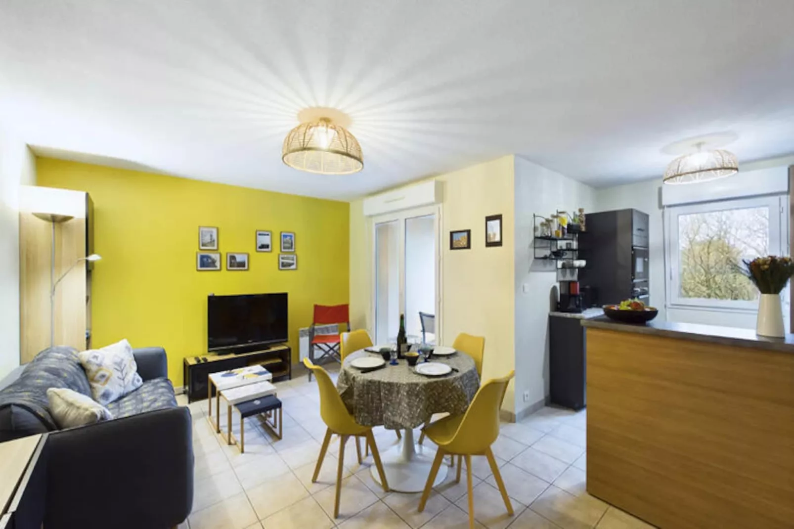 Appartements à Pont l'Abbé