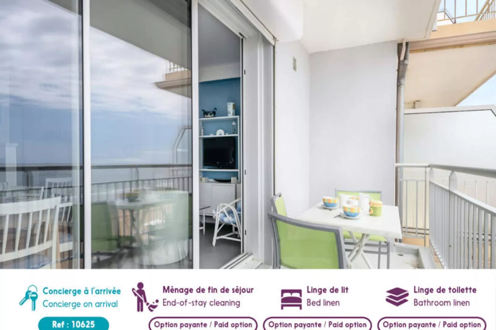 Appartements à Pornichet