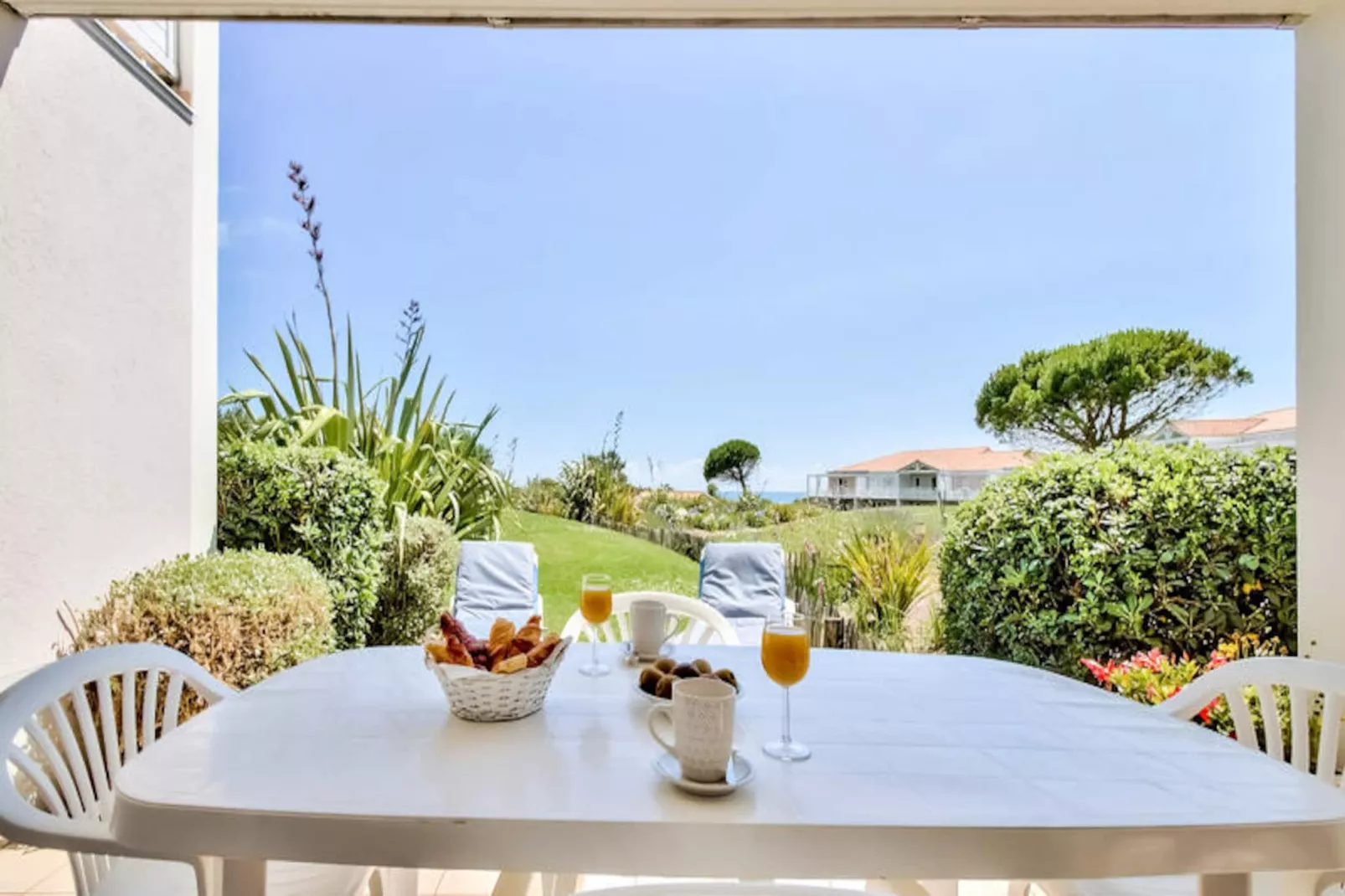 Appartements à Les Sables d'Olonne