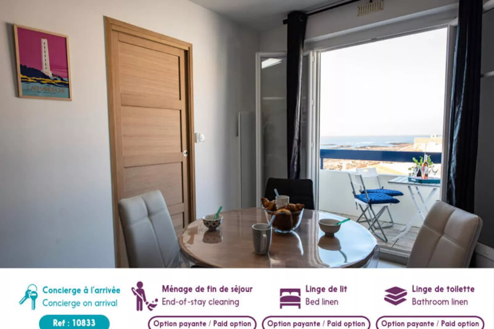 Appartements à Les Sables d'Olonne