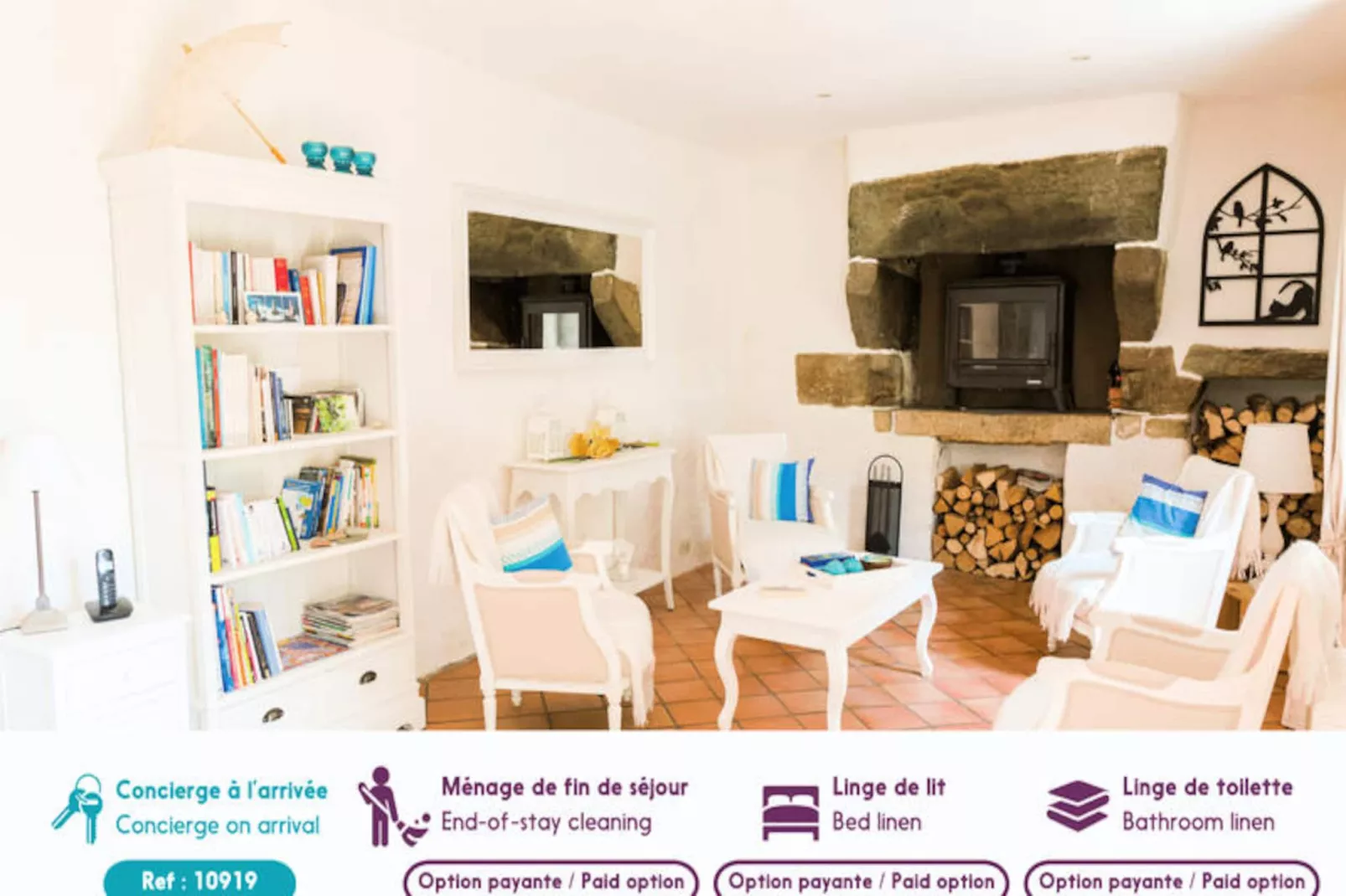 Maison à Treguennec