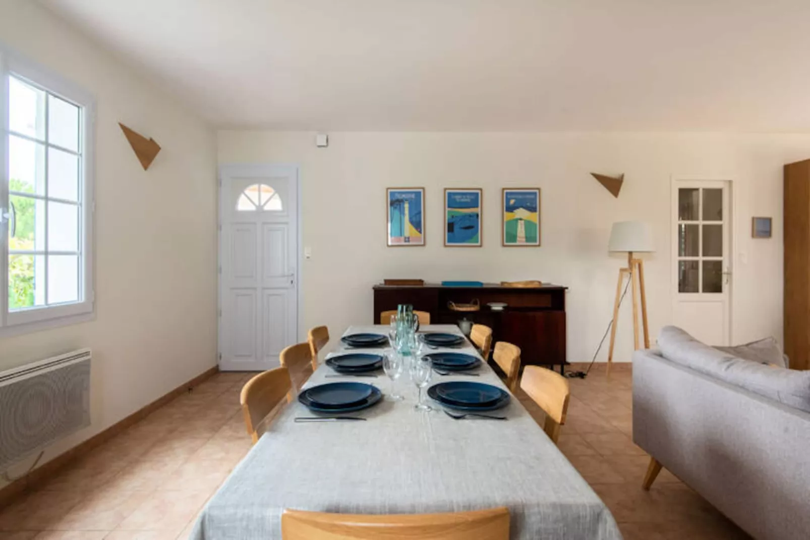 Maison à Notre Dame de Monts