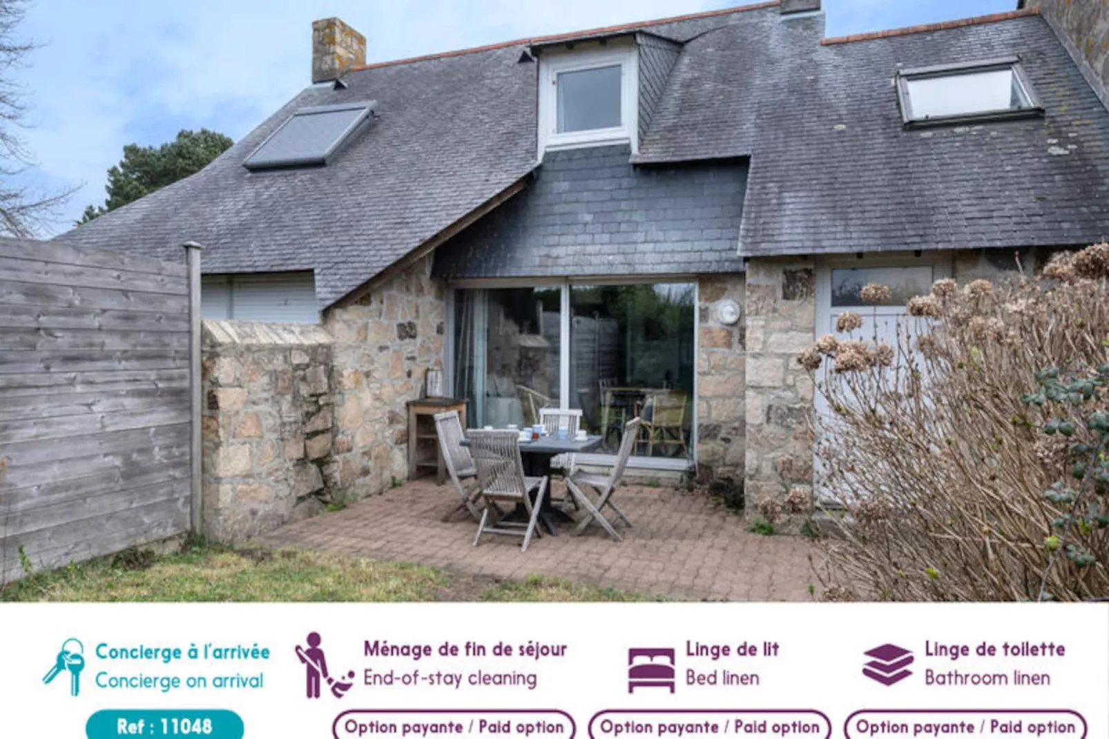 Maison à Arzon - Port Crouesty