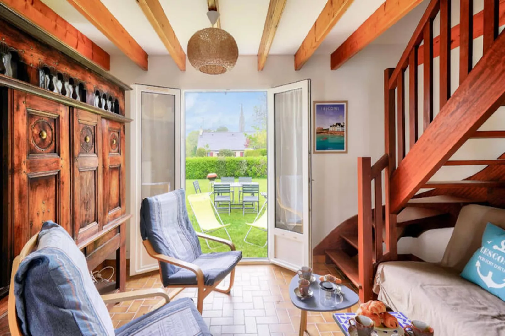 Maison à Plobannalec-Lesconil