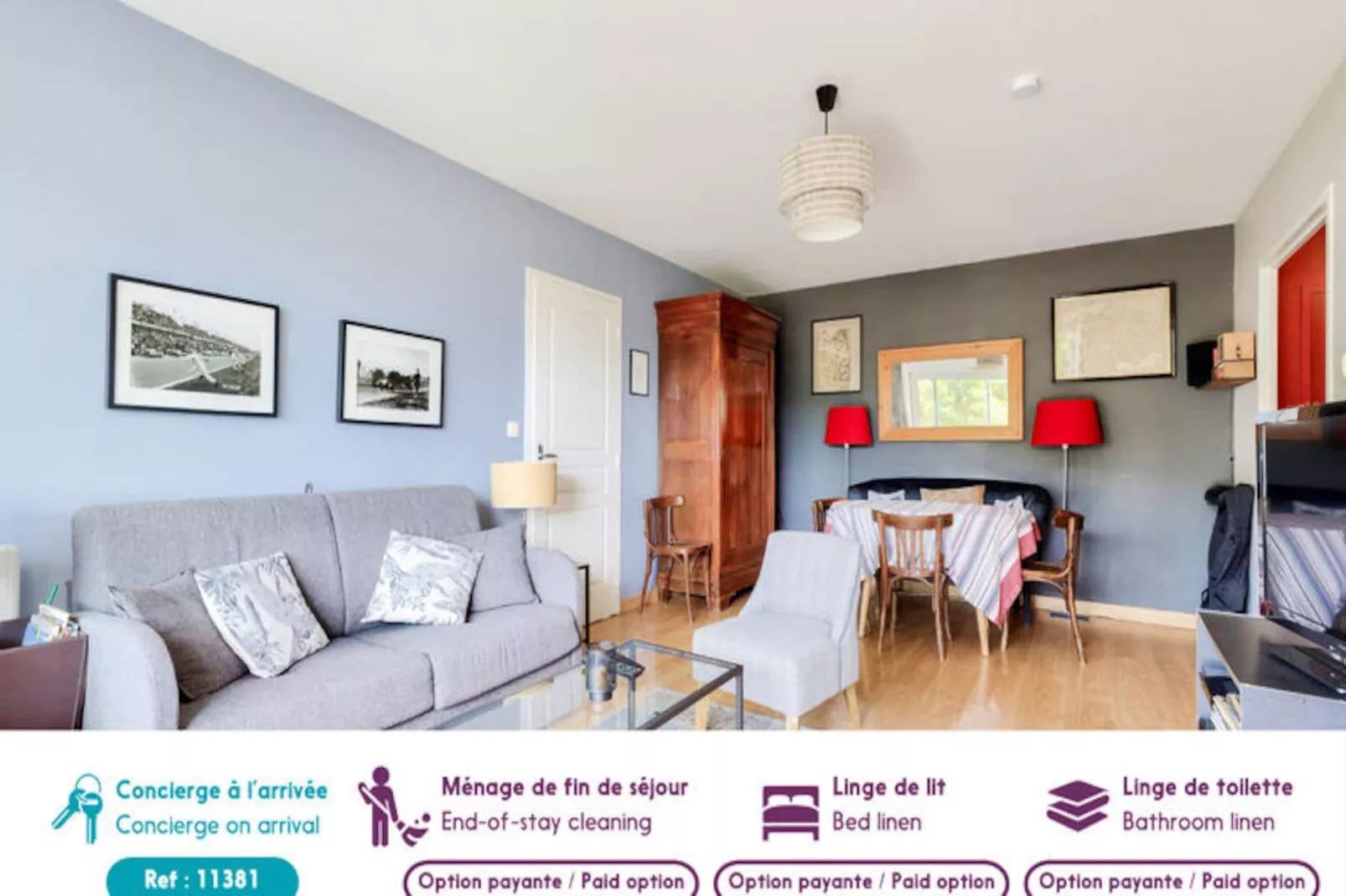 Appartements à Les Sables d'Olonne