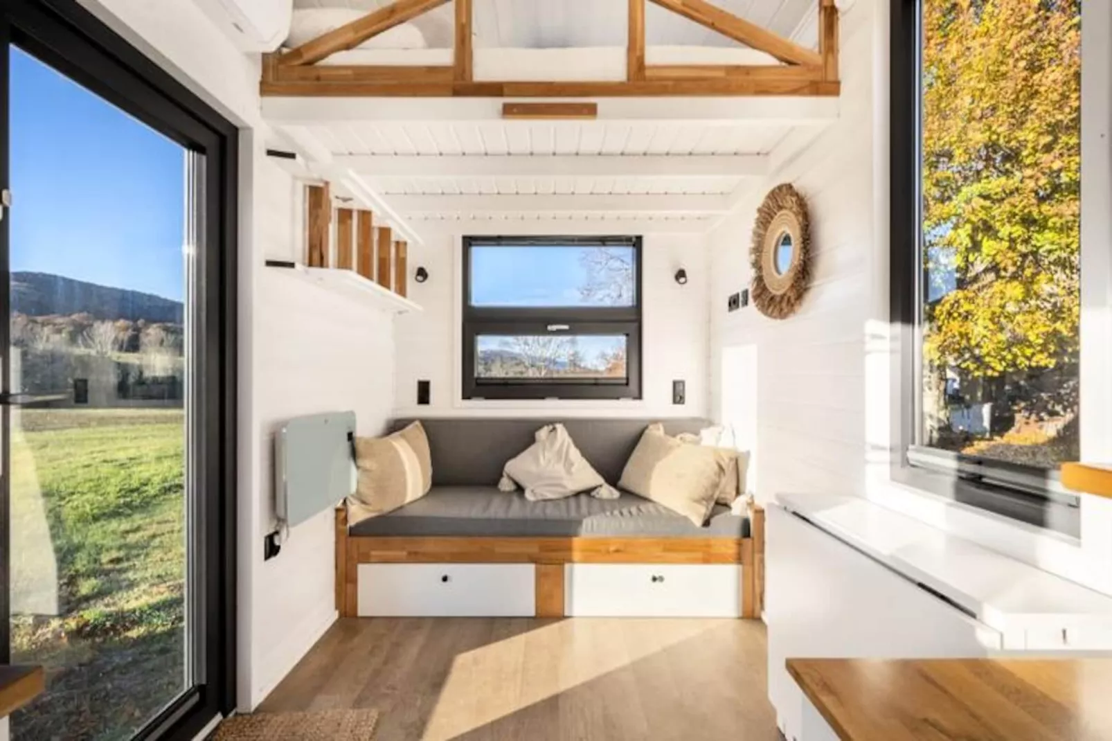 Tiny Boh&egrave;me | Domaine Paradis