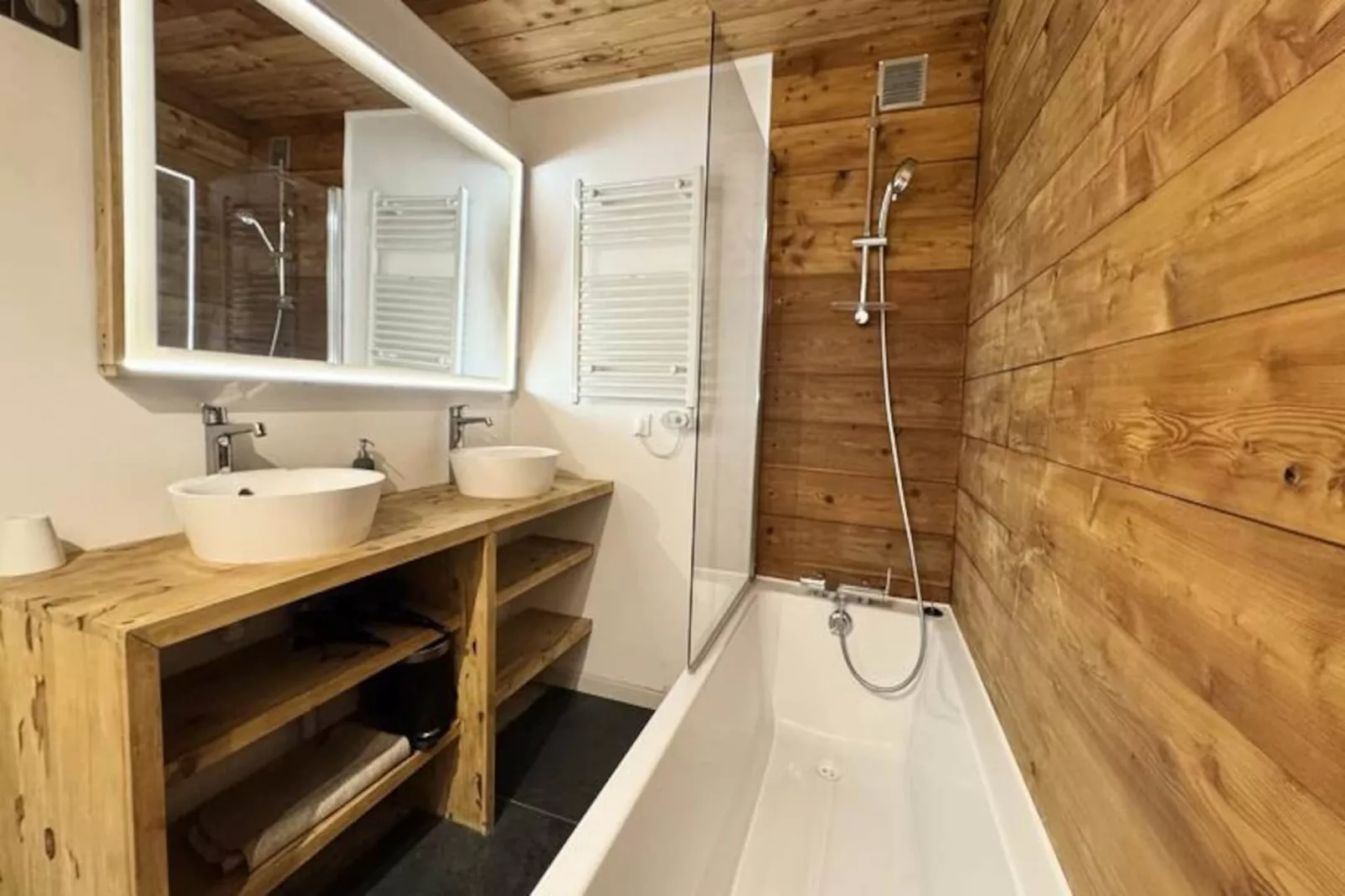 Chalet Le Balcon Des Ecrins