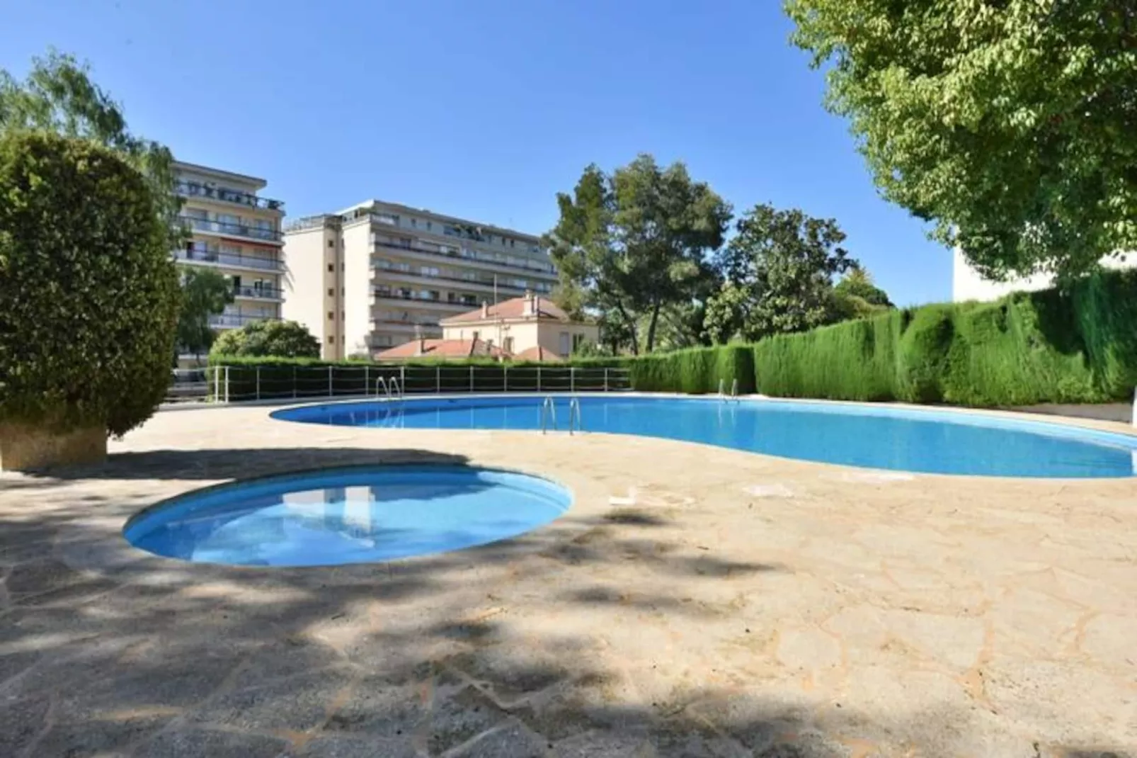 Résidence 3p Proche Centre Ville, Piscine Et Vue Mer