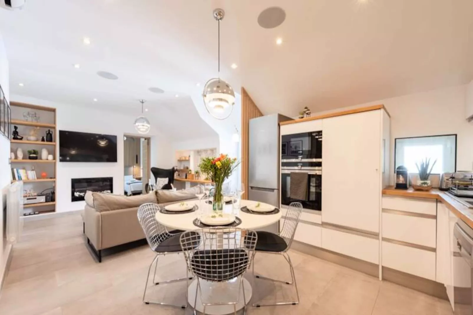 Résidence 3p Cosy, 1 Min Des Plages Et 3min Du Centre-ville