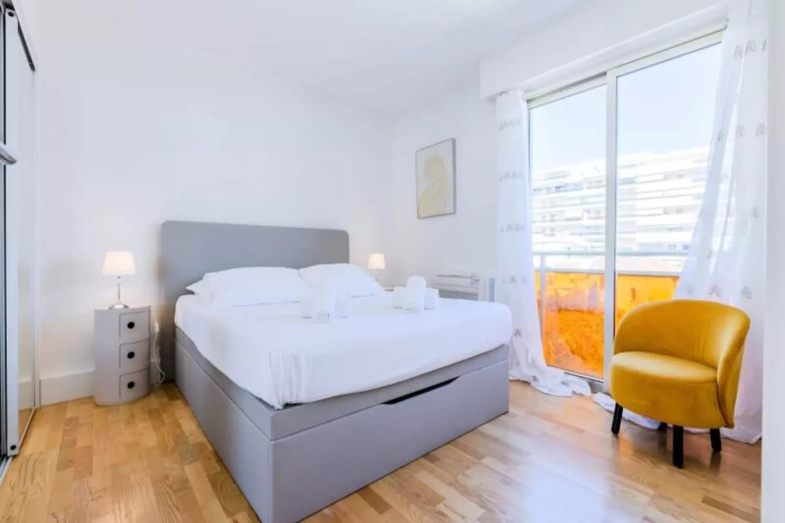 Résidence 2p De Style Avec Terrasse, Plages Et Commerces &agrave; Pied