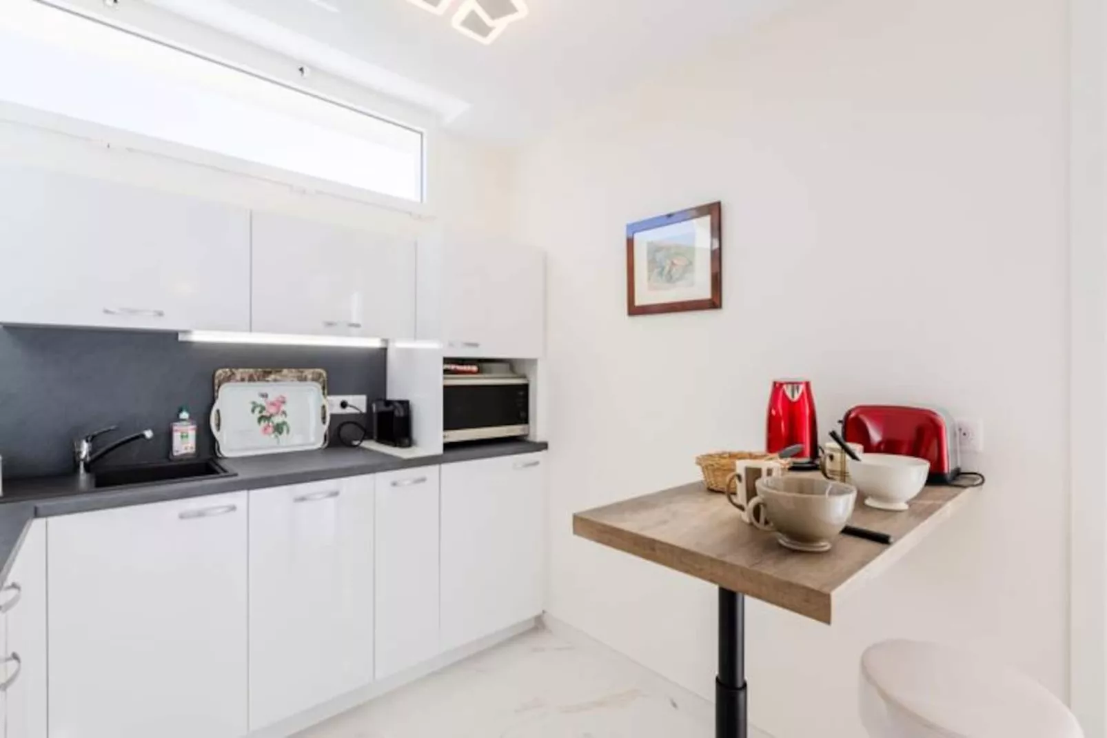 Résidence 2p De Style Avec Terrasse, Domaine Privé Palm Beach