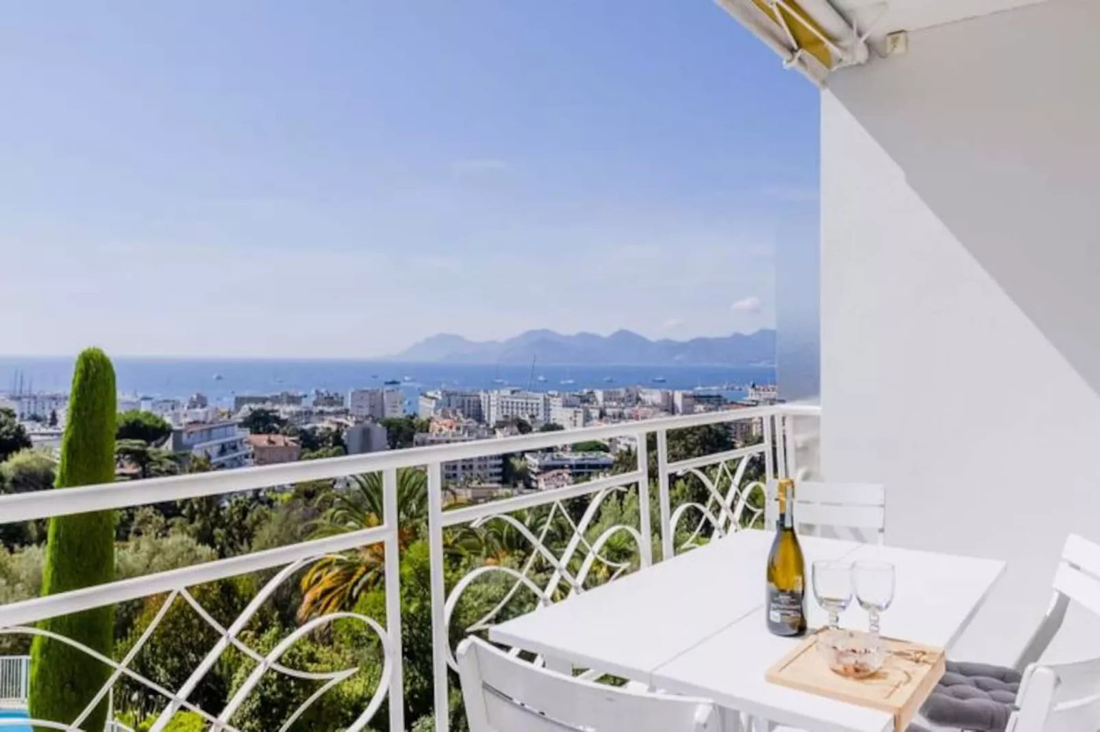 Résidence 3p Haut De Gamme Avec Piscine Et Vue Mer