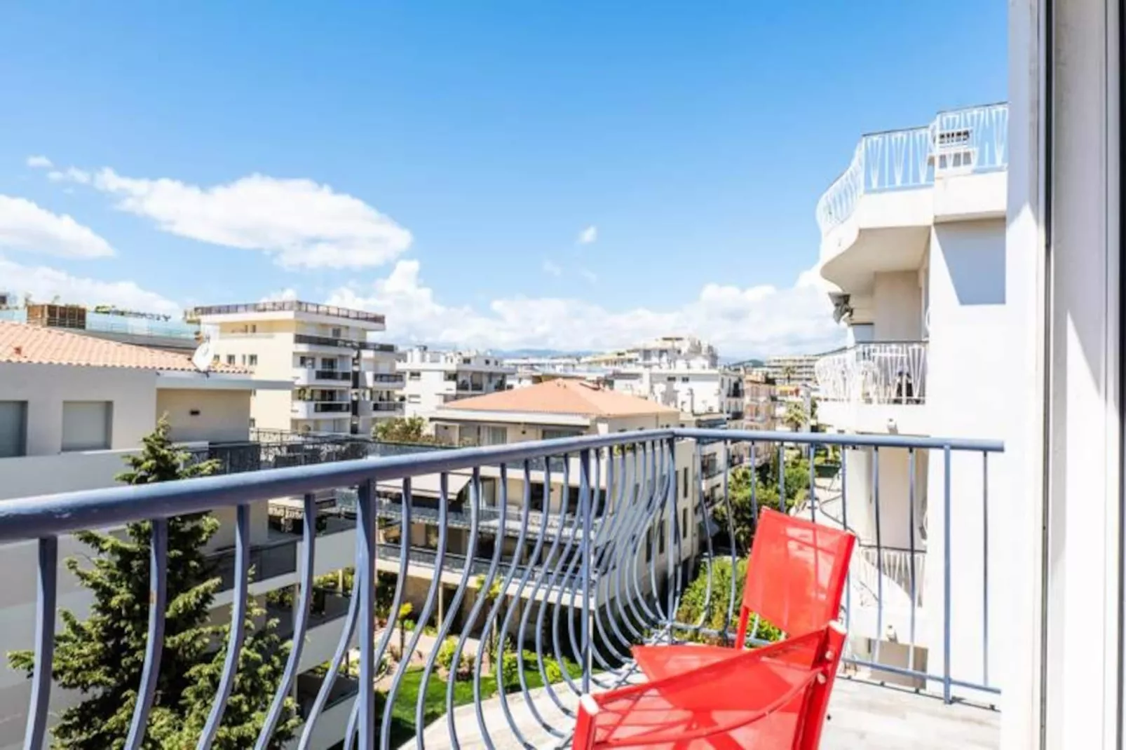 Résidence Duplex En Toit-terrasse à Deux Pas De La Croisette