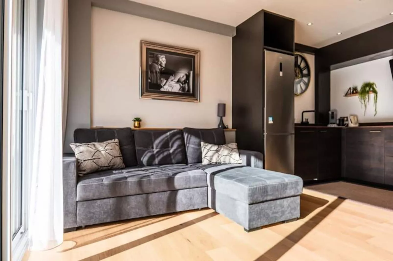 Résidence 3p Lumineux Avec Terrasse &agrave; 15min &agrave; Pied Du Palais