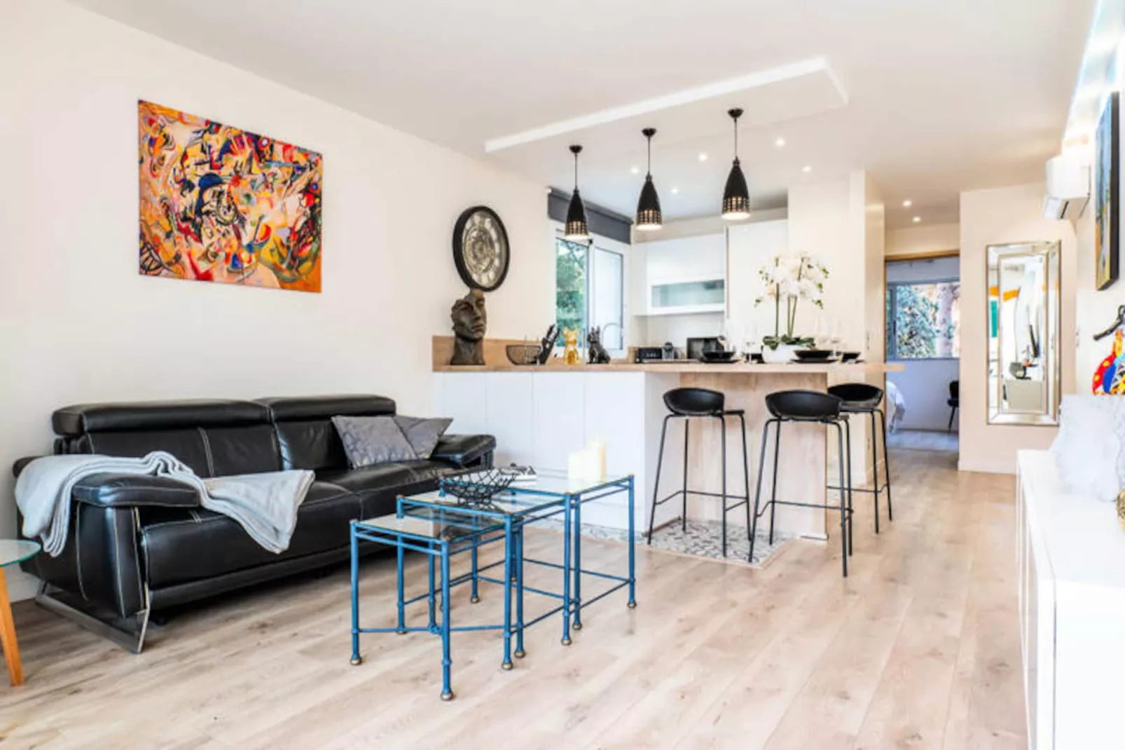 Résidence 2 Pi&egrave;ces  Terrasse &agrave; 8min &agrave; Pied Du Centre Parking