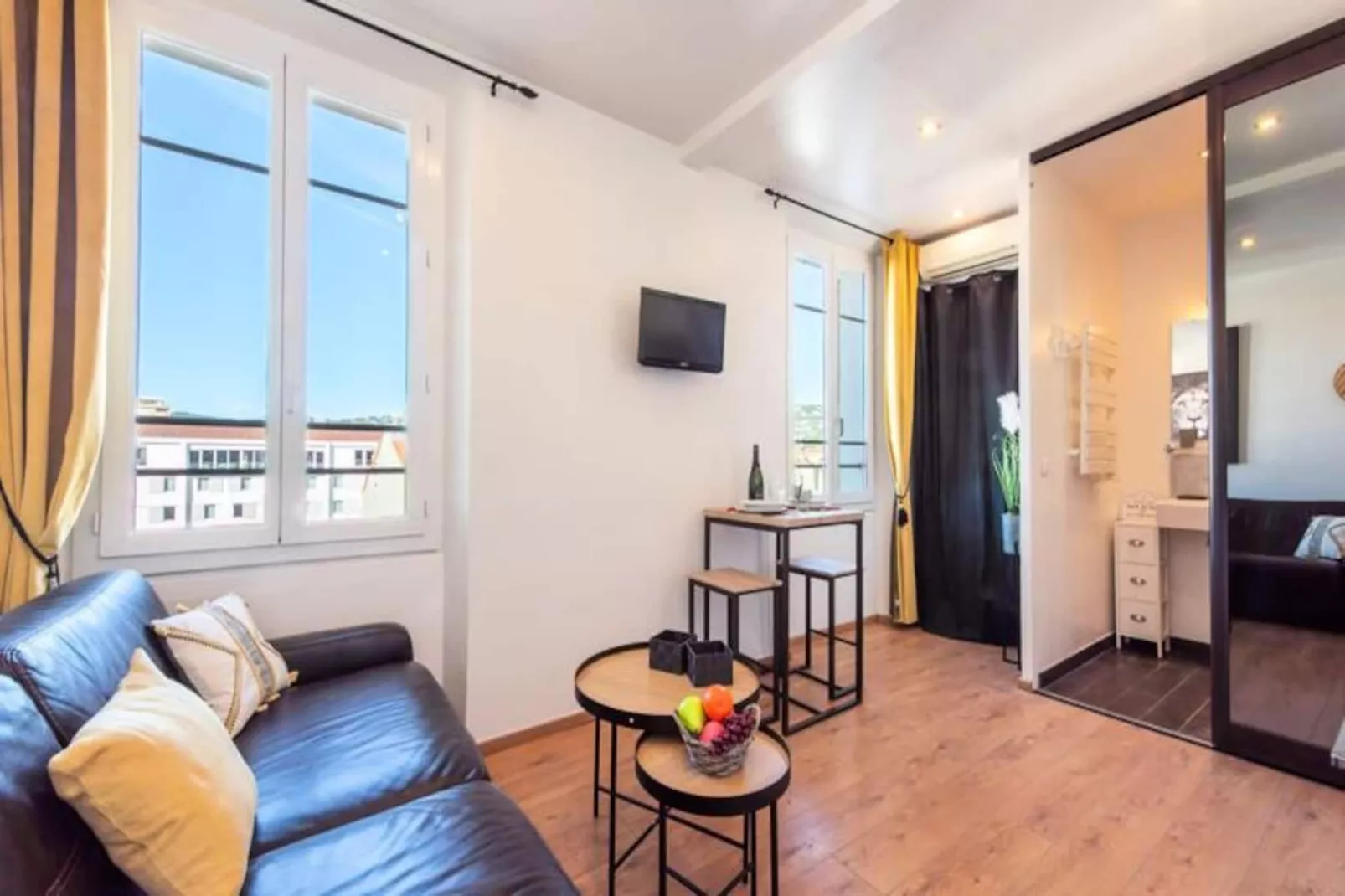 Résidence Studio Climatisé Cœur De Cannes