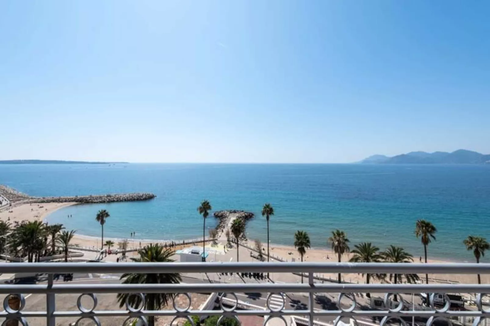 Résidence Cannes &ndash; Suquet Vue Mer & Acc&egrave;s Plage