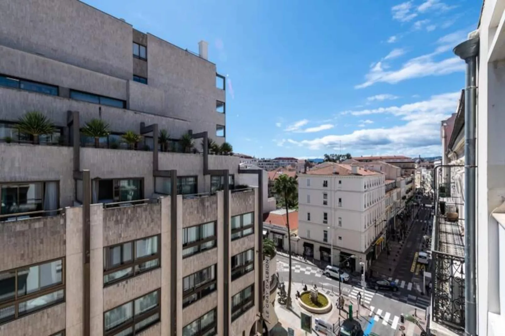 Résidence Appartement Lumineux Centre Cannes