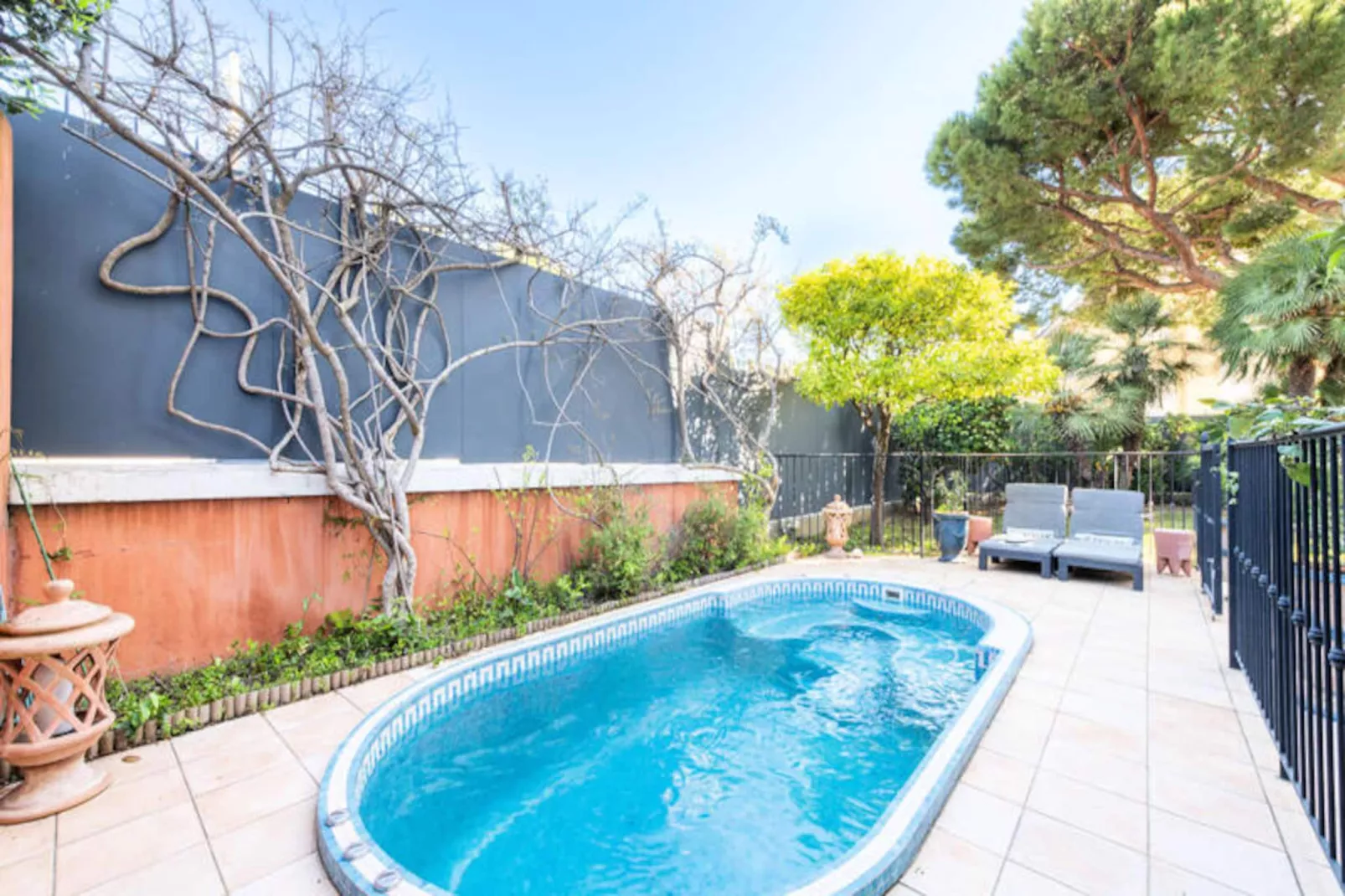 Résidence 4p Piscine Privée & Vue Mer