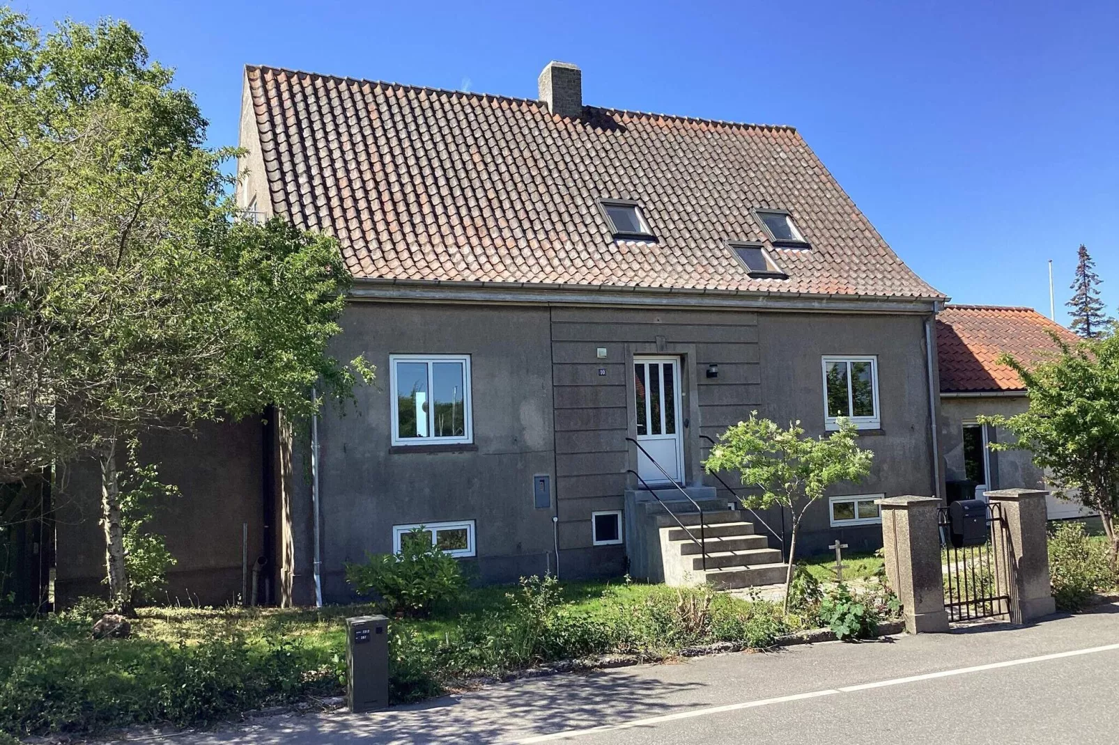 6 persoons vakantie huis in Gedser-Buitenlucht