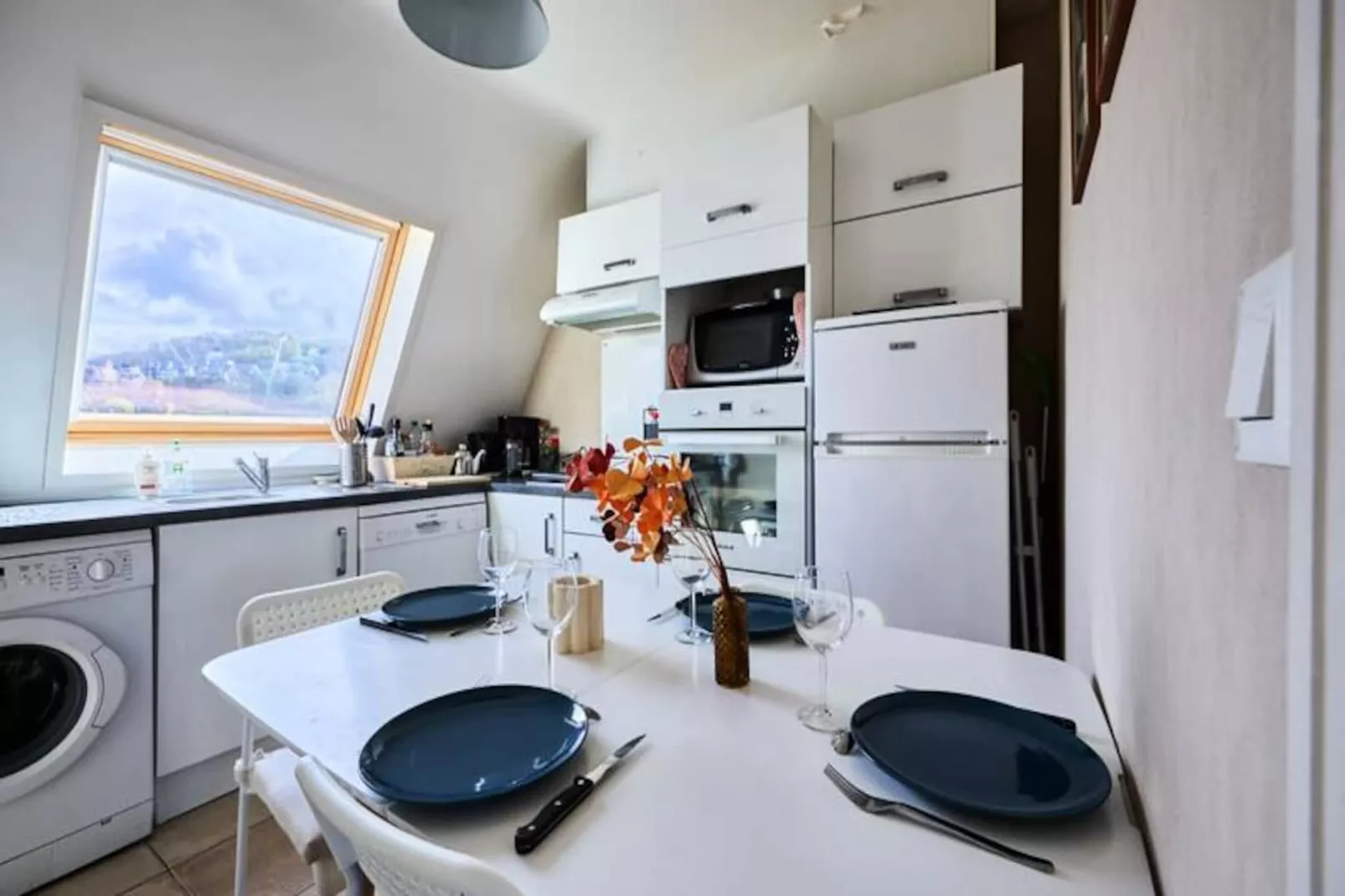 Appartement Ornano -