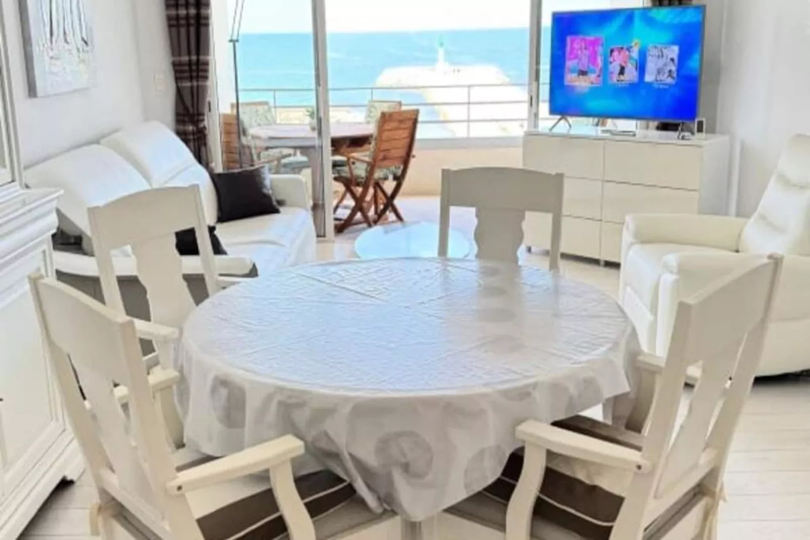 Résidence Superbe T3 Traversant Avec Terrasse Face Au Chenal Vue Mer &ndash; Imp&eacute;rial 4