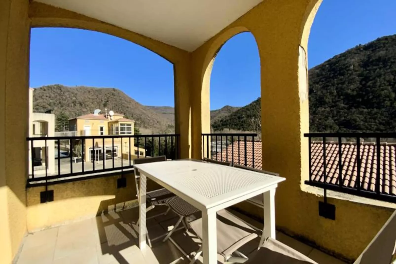 Résidence Les Na&iuml;ades C12- 2 Chambres Pour 5 Personnes !