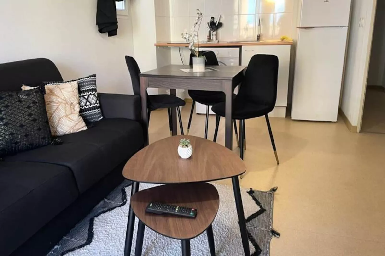 Résidence Les Na&iuml;ades F24 - 1 Chambre Pour 4 Personnes !