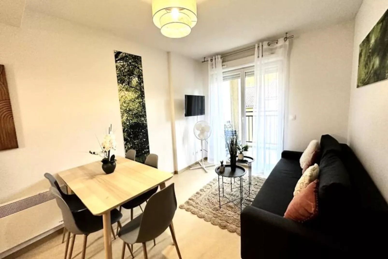 Résidence Les Na&iuml;ades G29 - 2 Chambres Pour 5 Personnes !