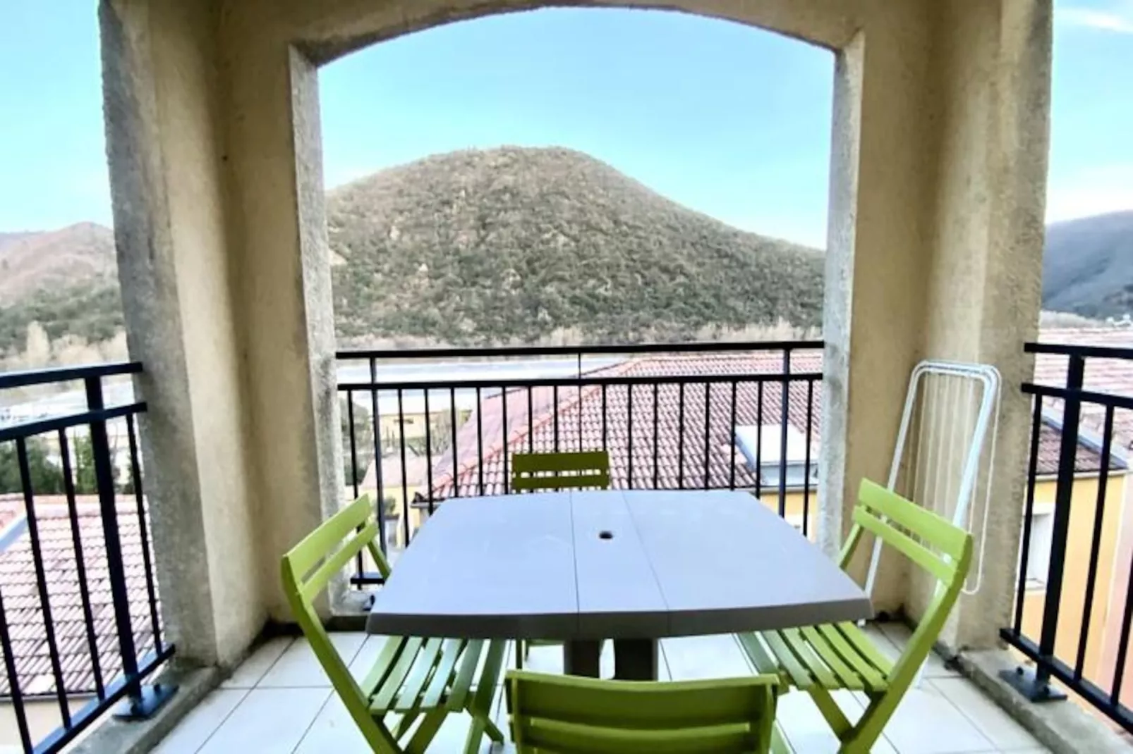 Résidence Les Na&iuml;ades G35 - 2 Chambres Pour 5 Personnes !