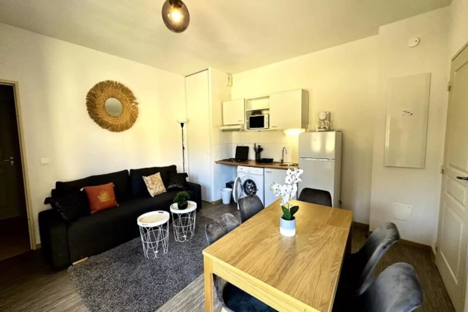 Résidence Les Na&iuml;ades D15- 2 Chambres Pour 5 Personnes !