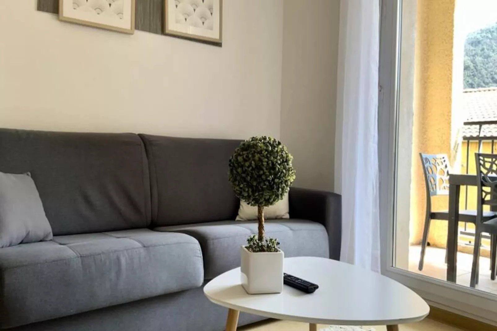 Résidence Les Na&iuml;ades G32 - 2 Chambres Pour 5 Personnes !