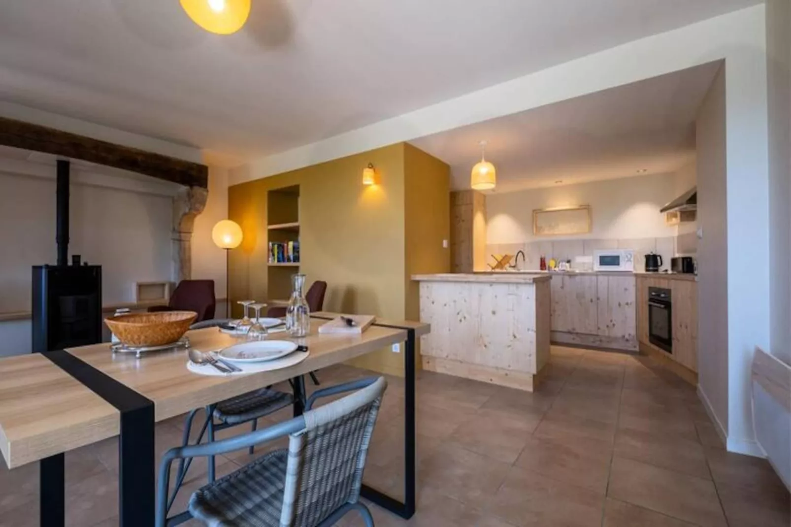 Gîte de France Gîte de marguerite 3 épis