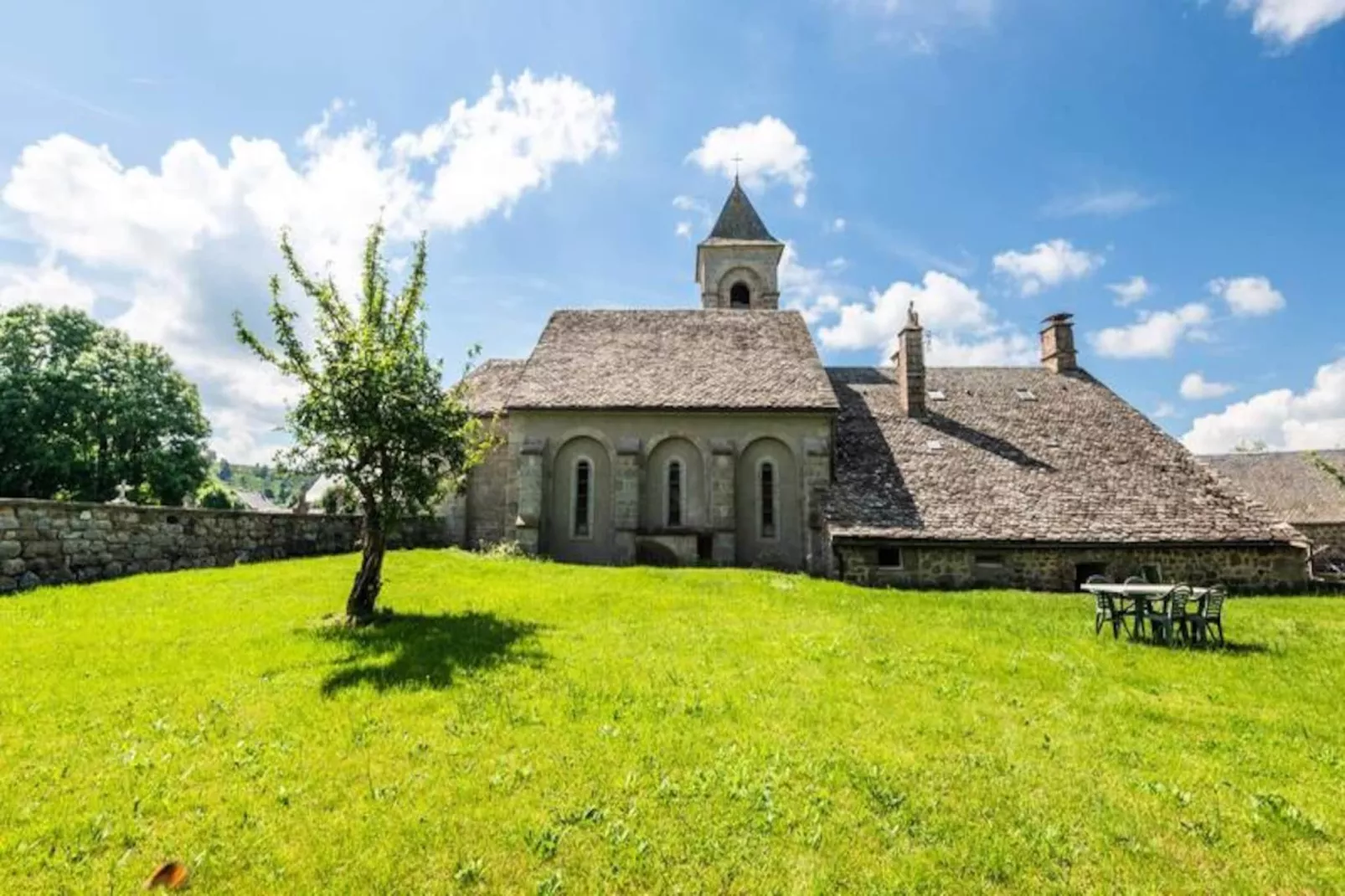 Gîte Violette d'aubrac 3/5 personnes