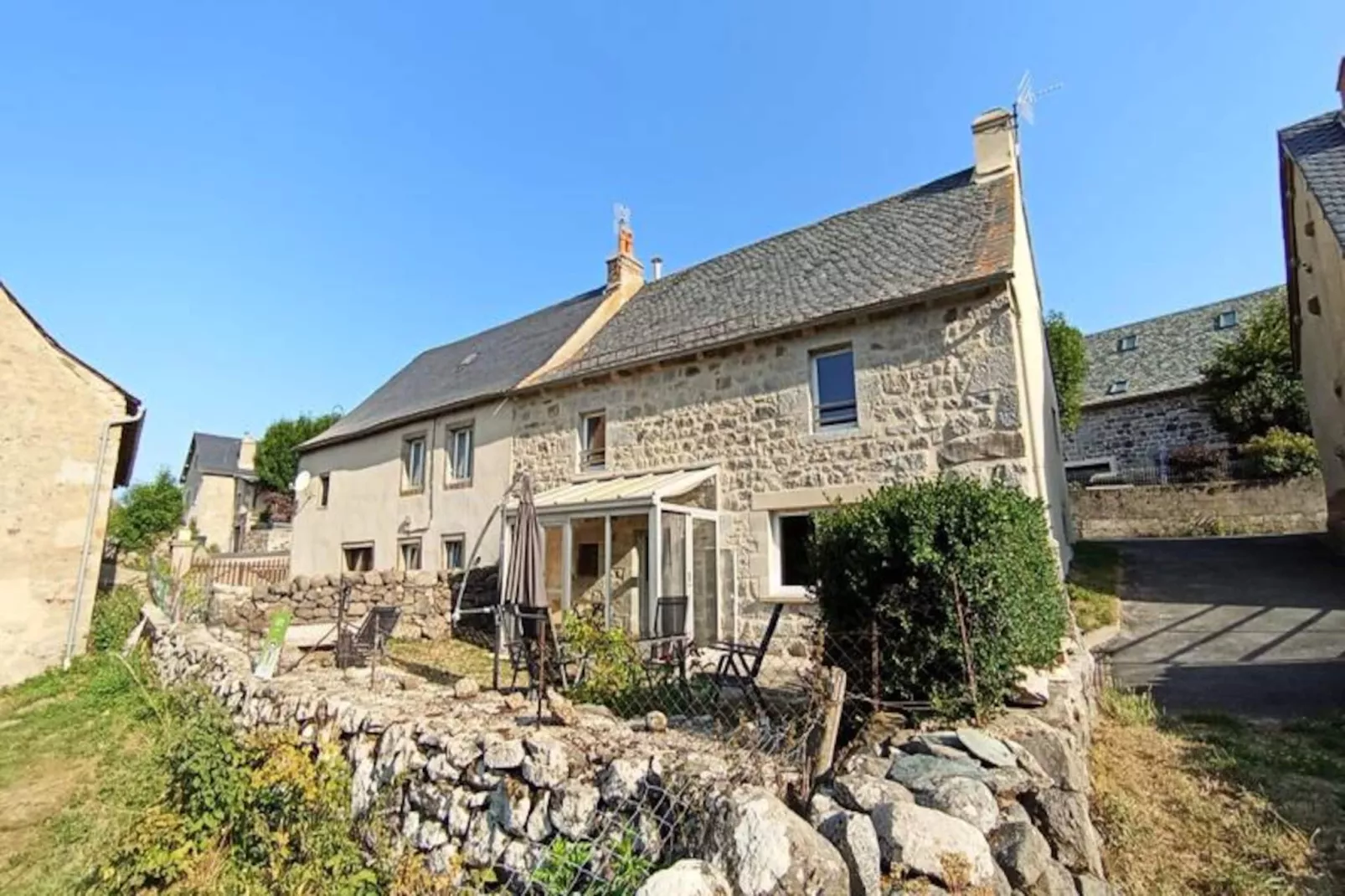 Gîte de France Gîte du carrairou 3 épis