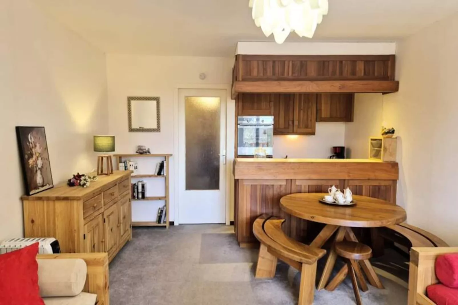 S&eacute;jour Nature Et Ski Au Revard &ndash; Terrasse Plein Sud, Acc&egrave;s Pistes