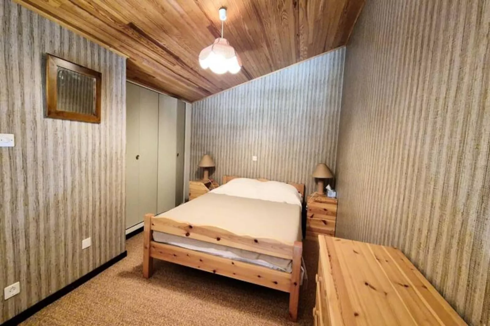 Charmant Duplex Au Pied Des Pistes &ndash; Balcon Plein Sud & Mezzanine