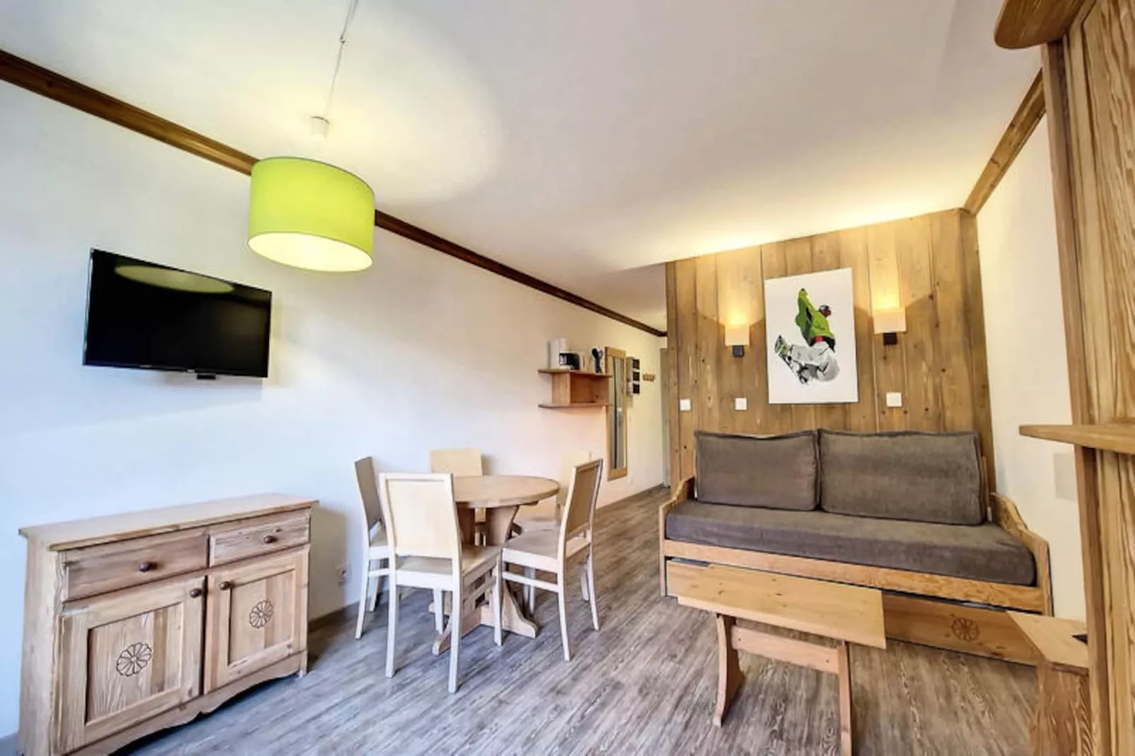 Pv Chalet De Solaise