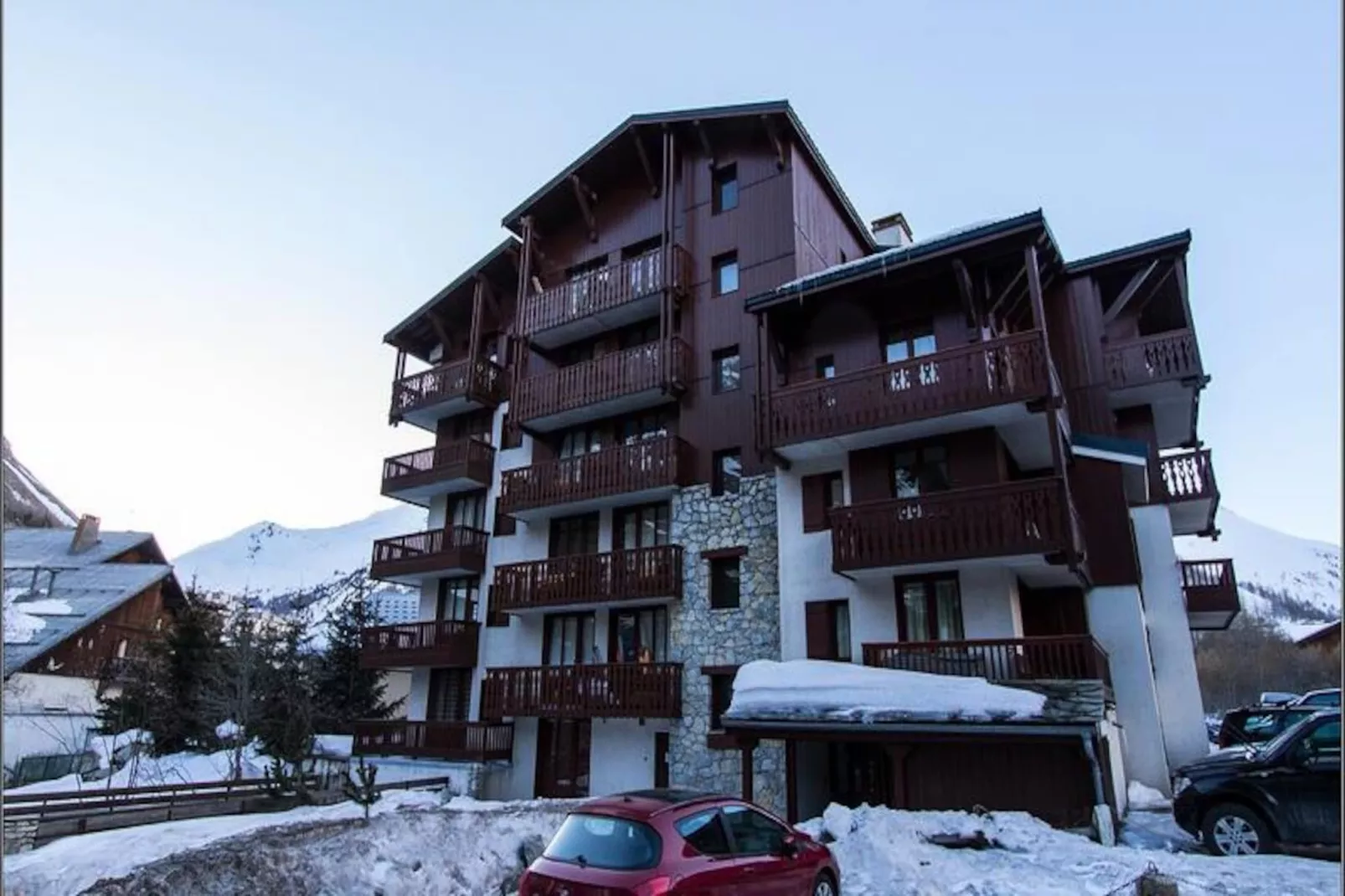 Résidence Les Verdets 2