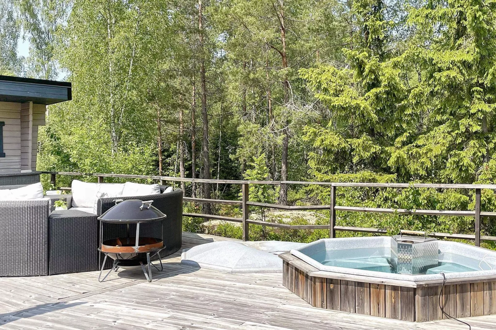 4 persoons vakantie huis in Rejmyre-By Traum-Buitenlucht